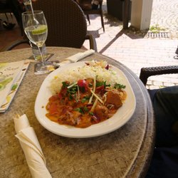 India Haus - Gericht Nr. 75, Lamm