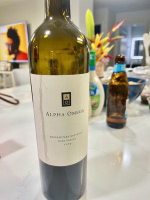 Alpha Omega Winery by null