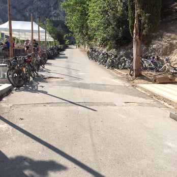GardaOnBike - Parking lot - Active Life Near Me - Riva del Garda, Tennessee