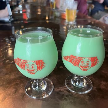 Jugg Heads Growlers and Pints - Lucky charms - Beer Gardens Near Me - Winston-Salem, North Carolina Jugg Heads Growlers and Pints - Lucky charms - Beer Gardens Near Me - Winston-Salem, North Carolina