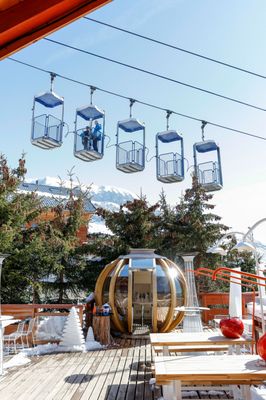 Grandes Rousses Hotel & Spa Alpe d'Huez by null