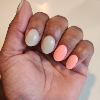 Allure Nail Bar - Spring colors light and soft, love them! - Day Spas Near Me - Burke, Virginia Allure Nail Bar - Spring colors light and soft, love them! - Day Spas Near Me - Burke, Virginia