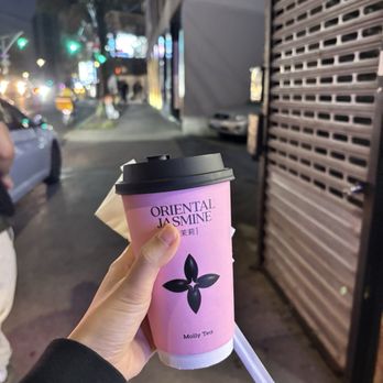 Molly Tea - Premium Jasmine Milk Tea - Bubble Tea Near Me - Flushing, New York Molly Tea - Premium Jasmine Milk Tea - Bubble Tea Near Me - Flushing, New York