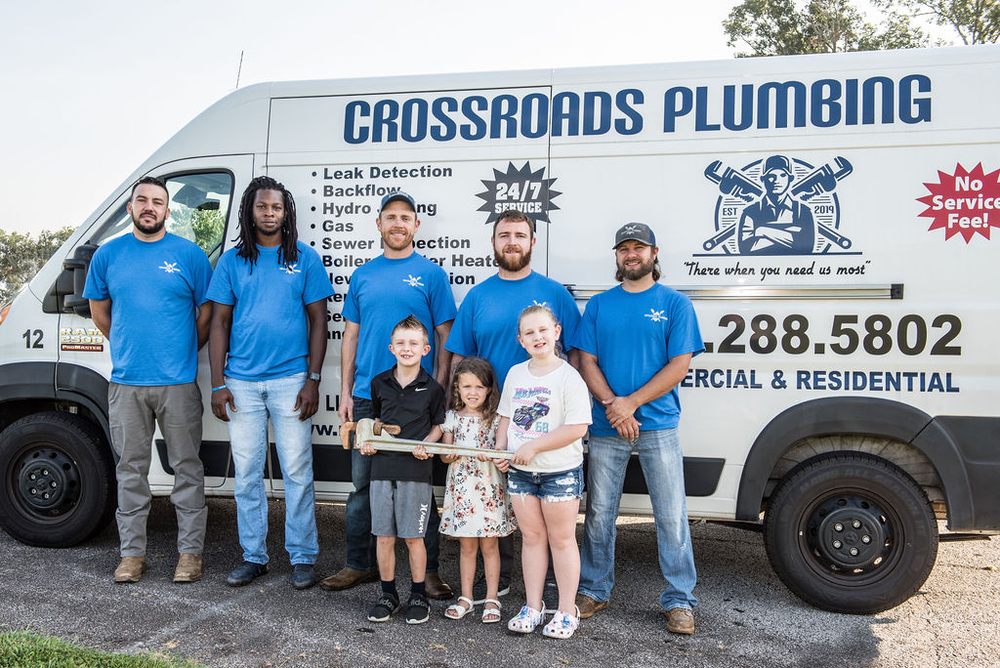 CROSSROADS PLUMBING Updated September 2024 30 Photos Hiram