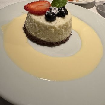 Frederick's Restaurant - Chocolate Mousse - French Near Me - San Antonio, Texas