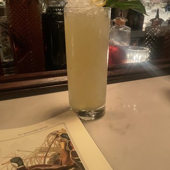 The Meadowlark - Mallard duck - Speakeasies Near Me - Chicago, Illinois The Meadowlark - Mallard duck - Speakeasies Near Me - Chicago, Illinois