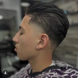 Johnny The Barber