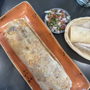 Las Cazuelas - Shrimp burrito - Mexican Near Me - San Jose, California Las Cazuelas - Shrimp burrito - Mexican Near Me - San Jose, California