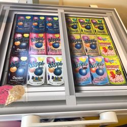Snowdrop Confections - Dippin dots ice cream
