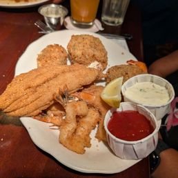 Seafood Platter