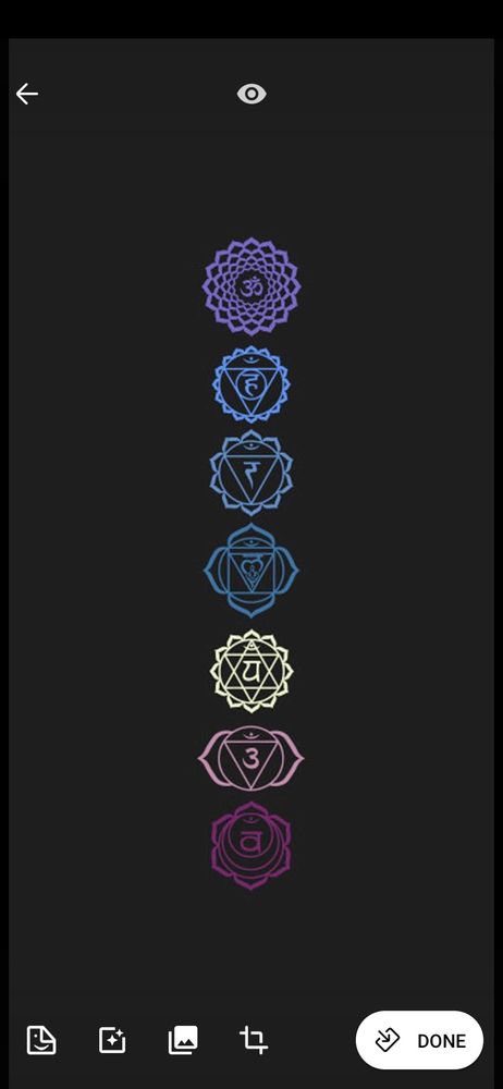 Spiritual and energy readings Logo