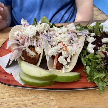 Leaping Lizard Cafe - Tuna tacos! - Cafes Near Me - Virginia Beach, Virginia Leaping Lizard Cafe - Tuna tacos! - Cafes Near Me - Virginia Beach, Virginia