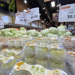 Pear selection