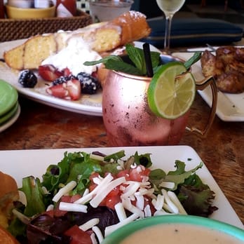 Starling Diner - Brunch. Great moscow mules!! - New American Near Me - Long Beach, California