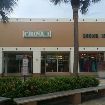 China One - Best Chinese food in town - Chinese Near Me - Fort Pierce, Florida