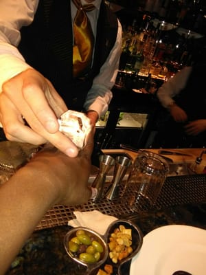 Beaufort Bar by null