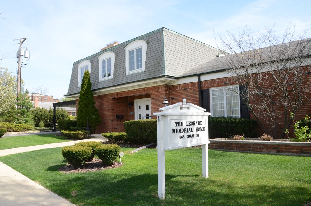 LEONARD MEMORIAL FUNERAL HOME & CREMATIONS Updated September 2024