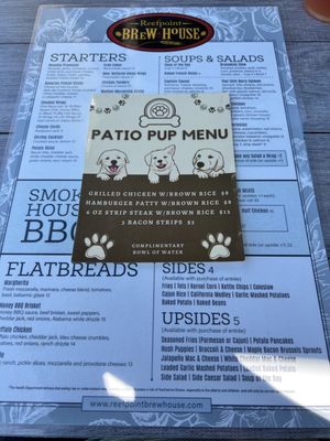 Menu photo 3 Reefpoint Brew House Racine, WI Menu photo 3 Reefpoint Brew House Racine, WI