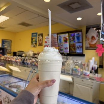 Sunshine Ice Cream - Horchata shake - Ice Cream & Frozen Yogurt Near Me - Tequesta, Florida Sunshine Ice Cream - Horchata shake - Ice Cream & Frozen Yogurt Near Me - Tequesta, Florida