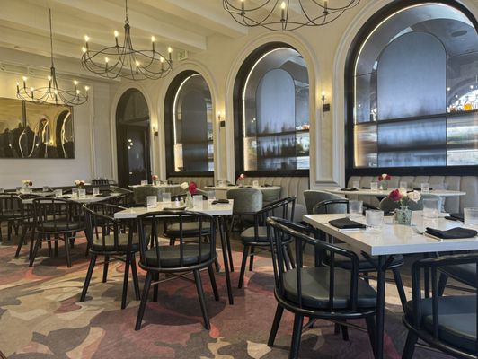 The Barbadoes Room Restaurant by null