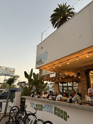 Haggo's Organic Taco by null