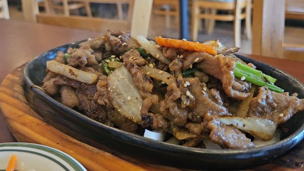 Jeun Tong Tofu House by null