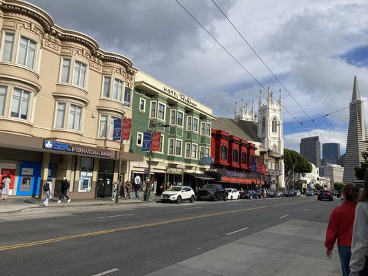 Hotel Boheme by null