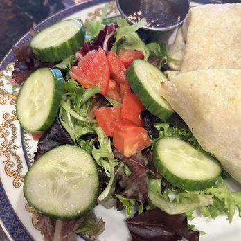 The Pandorica - House Salad - American Near Me - Beacon, New York The Pandorica - House Salad - American Near Me - Beacon, New York