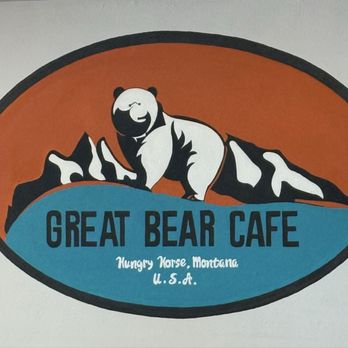 Great Bear Cafe - Cafes Near Me - Hungry Horse, Montana Great Bear Cafe - Cafes Near Me - Hungry Horse, Montana