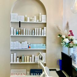 Laser Skin Lounge - Some of the products they use and have for sale (might be a discount compared to the company website)