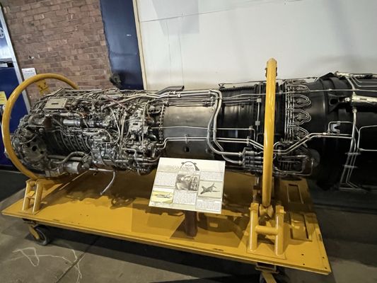 Tillamook Air Museum by null