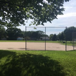 Sunrise Park - Ball field