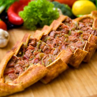 Ali Baba Mediterranean & turkish Cuisine by null