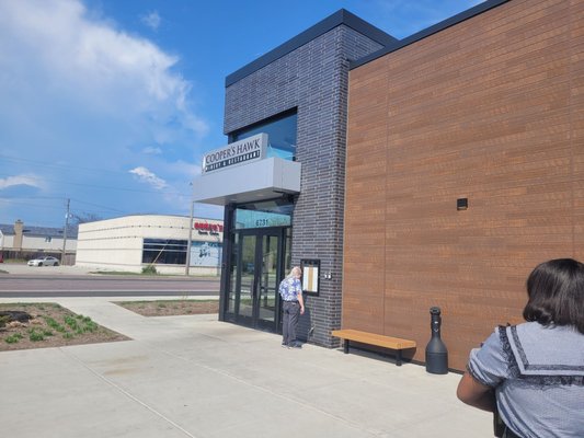 Cooper's Hawk Winery & Restaurant- Morton Grove by null