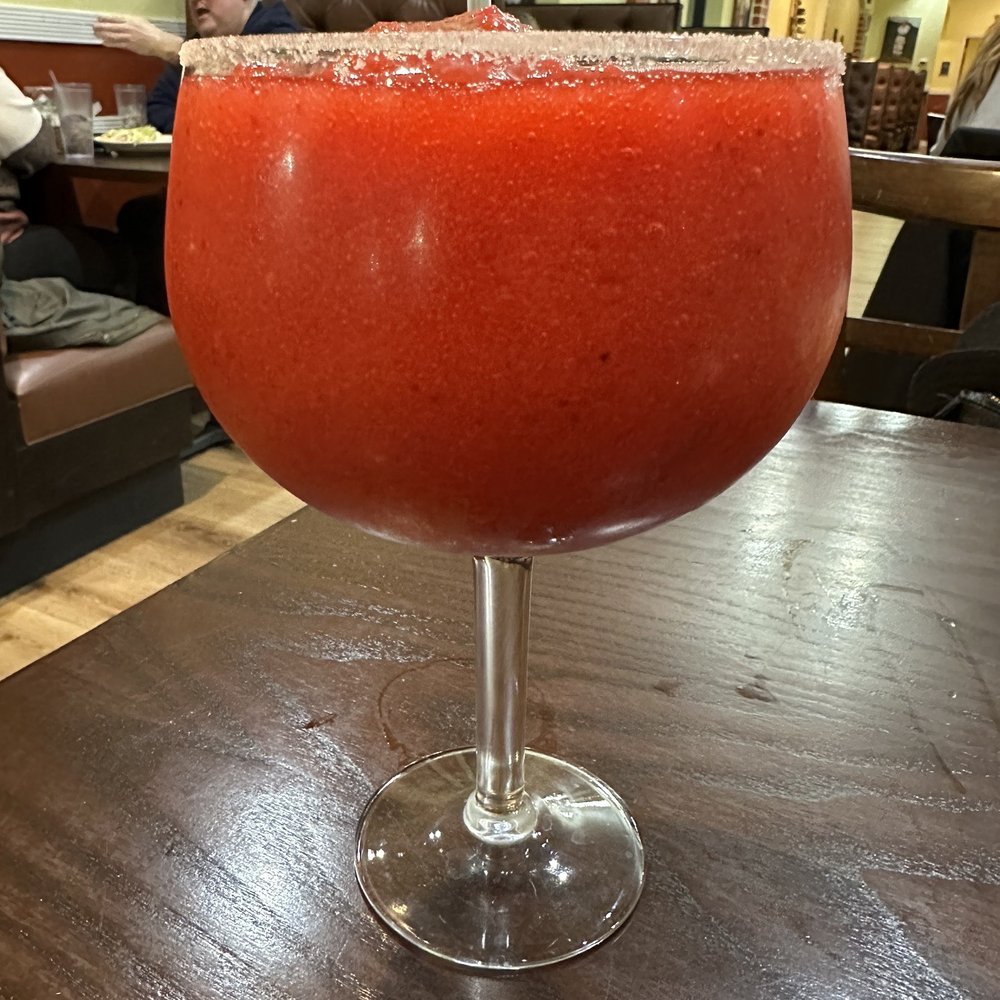 Rinconcito Mexicano - Frozen Strawberry Margarita - Mexican Near Me - Odenton, Maryland Rinconcito Mexicano - Frozen Strawberry Margarita - Mexican Near Me - Odenton, Maryland