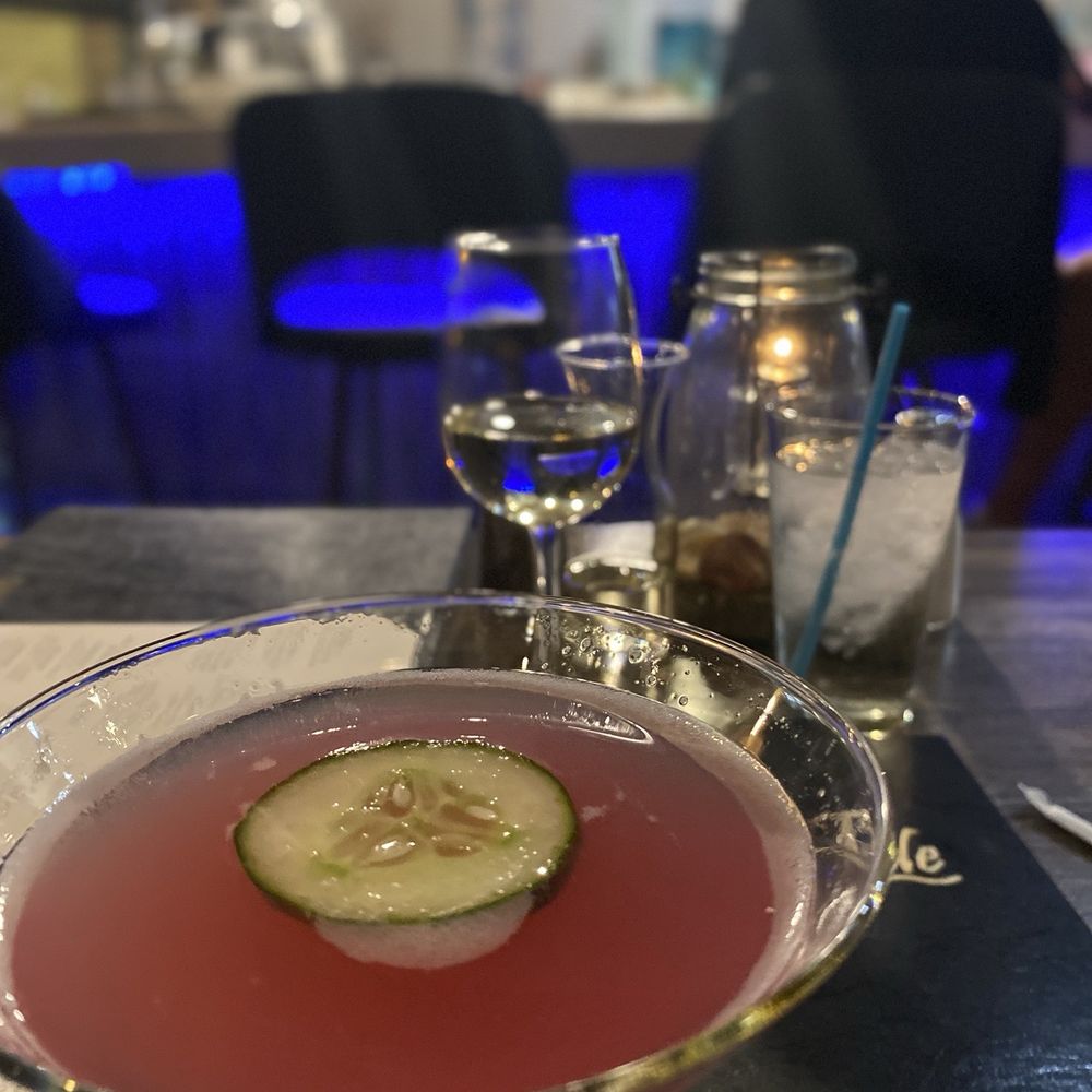 High Tide - Mocktail - Seafood Near Me - Gilbert, Arizona High Tide - Mocktail - Seafood Near Me - Gilbert, Arizona