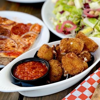 Rally Pizza - Fried Mozzarella Bites - Pizza Near Me - Vancouver, Washington Rally Pizza - Fried Mozzarella Bites - Pizza Near Me - Vancouver, Washington
