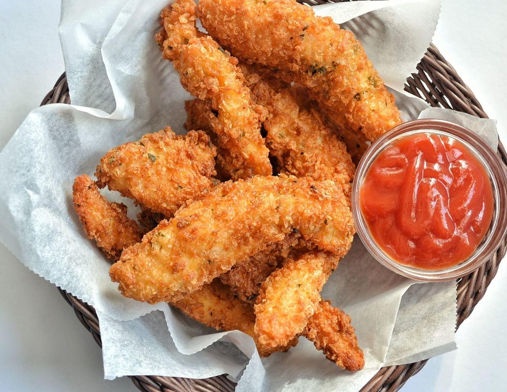 Food from Big Bully Bites