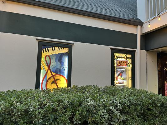 The Jazz Corner by null