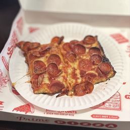 Spicy Pepperoni