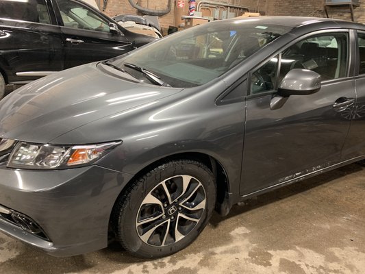 Metro Auto Tech United