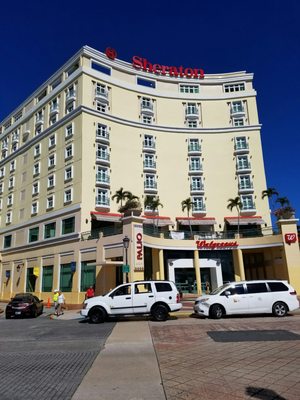 Sheraton Old San Juan Hotel by null