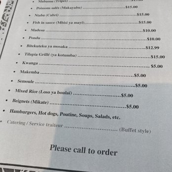 Ma Yve Grill - African Near Me - Pickering, Ontario Ma Yve Grill - African Near Me - Pickering, Ontario