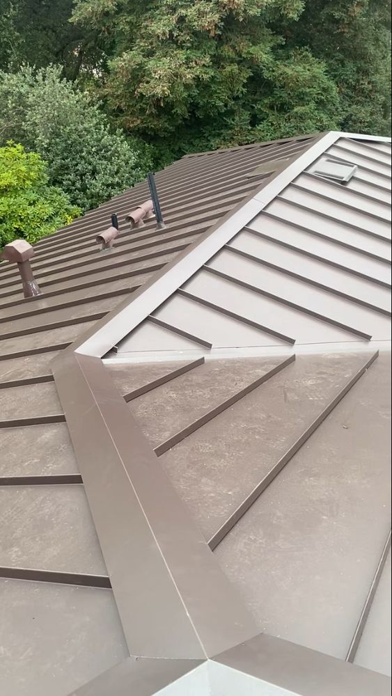 Slide of Golden Team Roofing