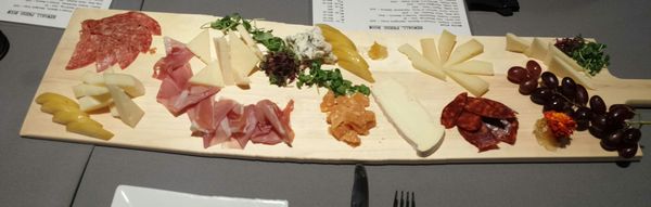 Newhall Press Room by null