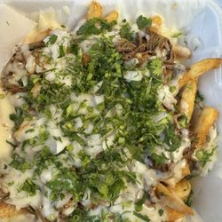 California Taco Shop - Birria Fries
