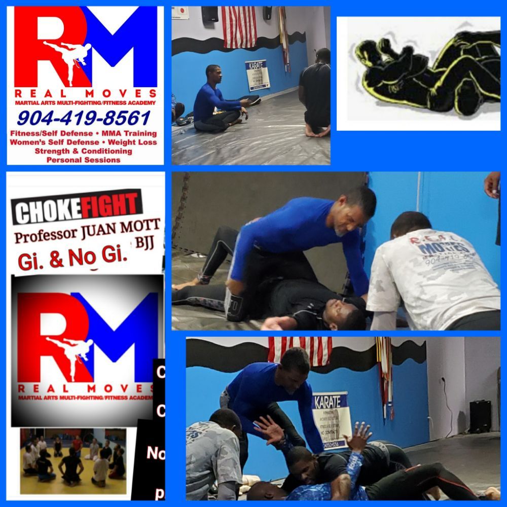 REAL MOVES MARTIAL ARTS 22 Photos 1550 Normandy Village Pkwy, Jacksonville, Florida