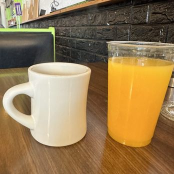 The Shop - Local Drip Coffee and Fresh Squeezed Orange Juice - Breakfast & Brunch Near Me - Albuquerque, New Mexico