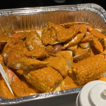 King Cajun Crawfish - Seafood Combination - Cajun/Creole Near Me - Orlando, Florida King Cajun Crawfish - Seafood Combination - Cajun/Creole Near Me - Orlando, Florida