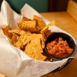 Chips and Salsa